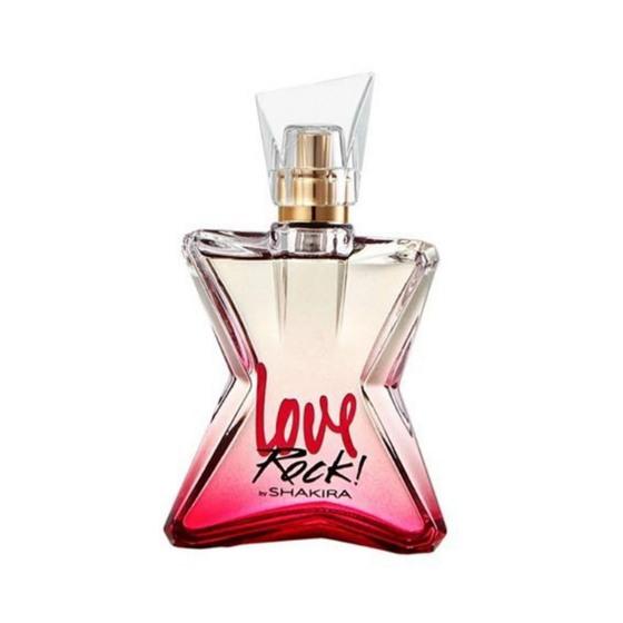 Love Rock By Shakira Edt 80ml