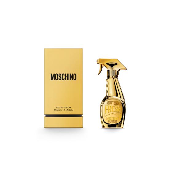 Moschino Fresh Gold Edp 50ml