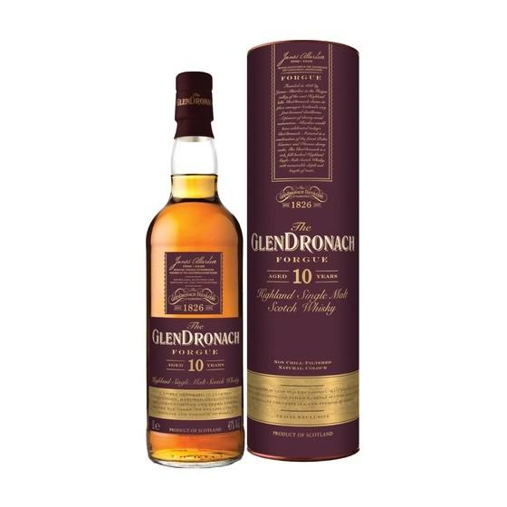 Glendronach 10YO Forgue 1L