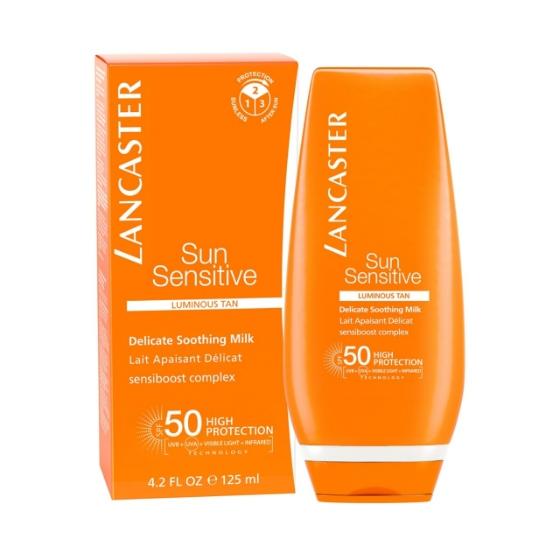 Lancaster Delicate Skin Body 125ml