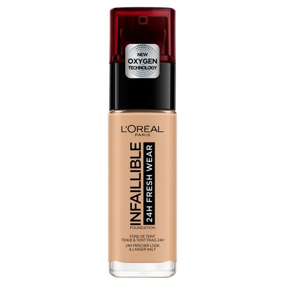 Infallible 24-Hour Freshwear Liquid Foundation 