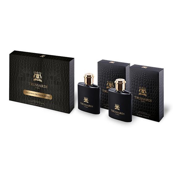 Trussardi Uomo 1911 Edt Set