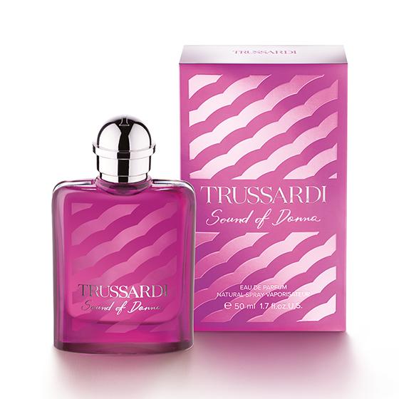 Trussardi Sound Of Donna Edp 50ml