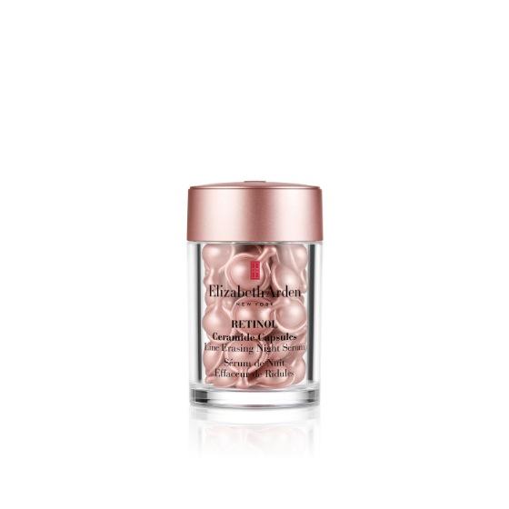 Retinol Ceramide Capsules Line Erasing Night Serum 30-Piece