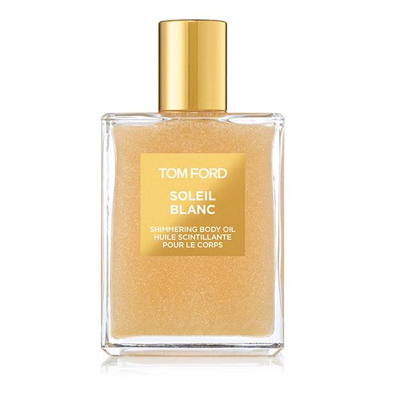 Soleil Blanc Shimmering Body Oil 100ml 