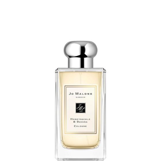 Honeysuckle & Davana Cologne