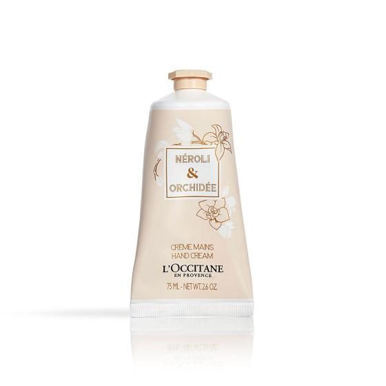 Néroli and Orchidée Hand Cream 75ml