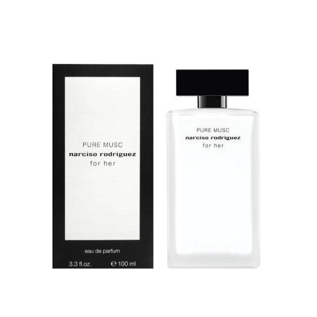 For Her Pure Musc Sleeve Edp 100ml