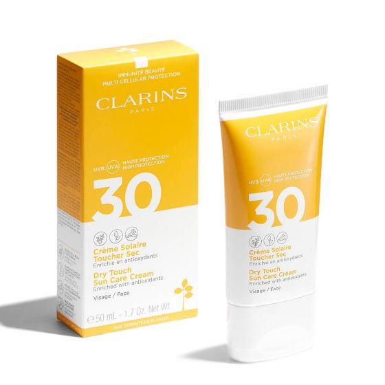 Dry Touch Facial Sunscreen SPF 30 50ml