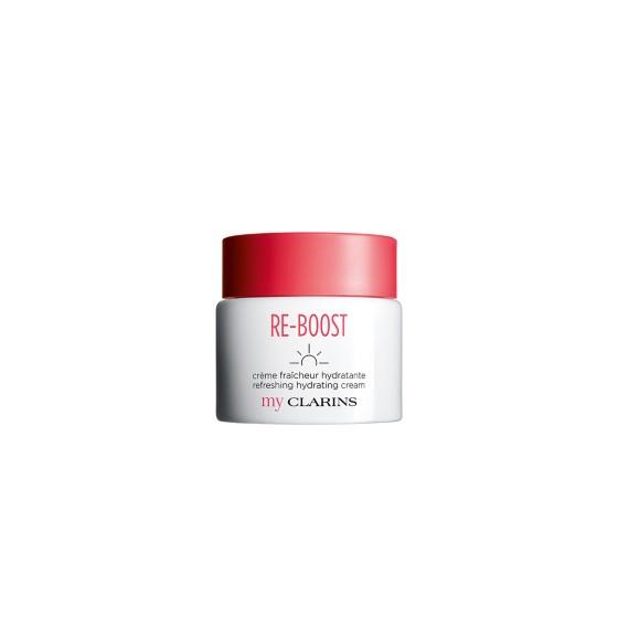 My Clarins RE-BOOST Refreshing Hydrating Cream 50ml