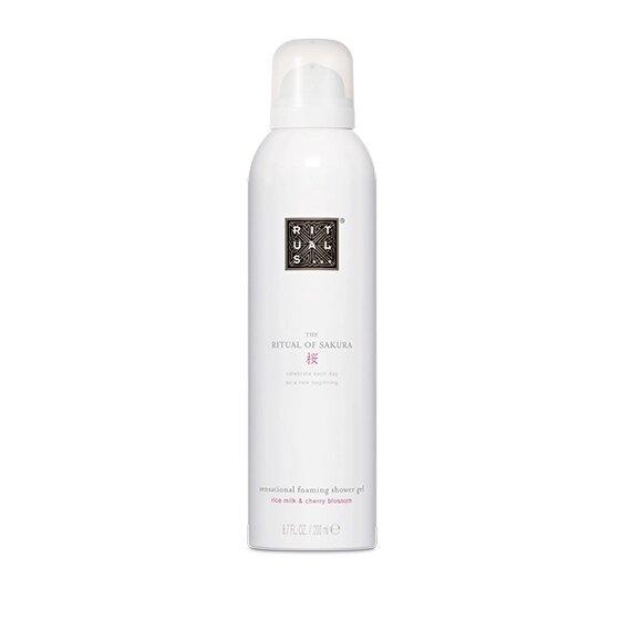 The Ritual Of Sakura Foaming Shower Gel 200ml