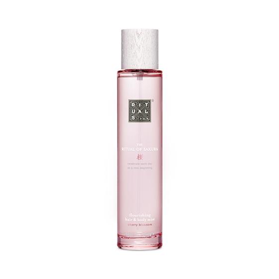 The Ritual Of Ayurveda Hair & Body Mist 50ml