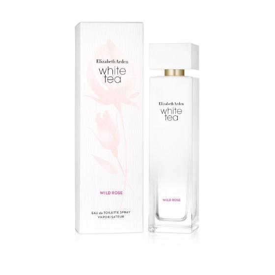 White Tea Wild Rose Edt Spray 100ml 