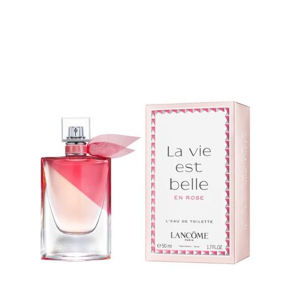 La Vie Est Belle En Rose Edt