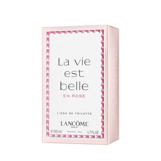 La Vie Est Belle En Rose Edt