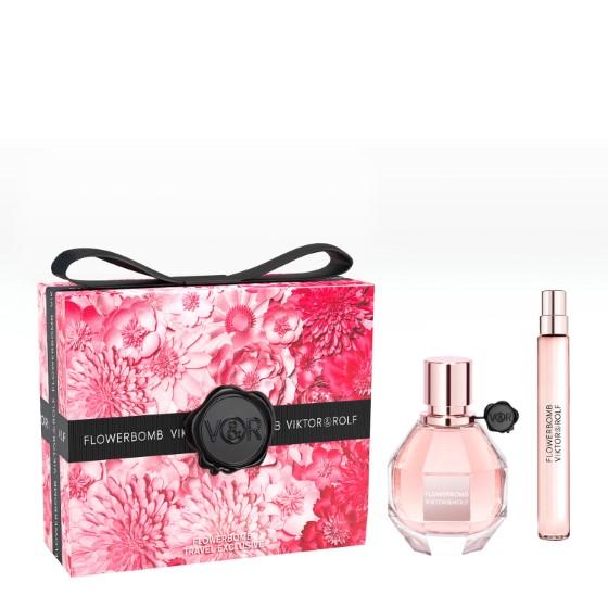 Flowerbomb Set 50ml + 10ml 