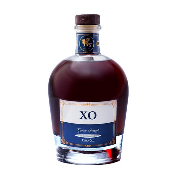 Lambouri Lion Spirit XO Cyprus Brandy 70cl