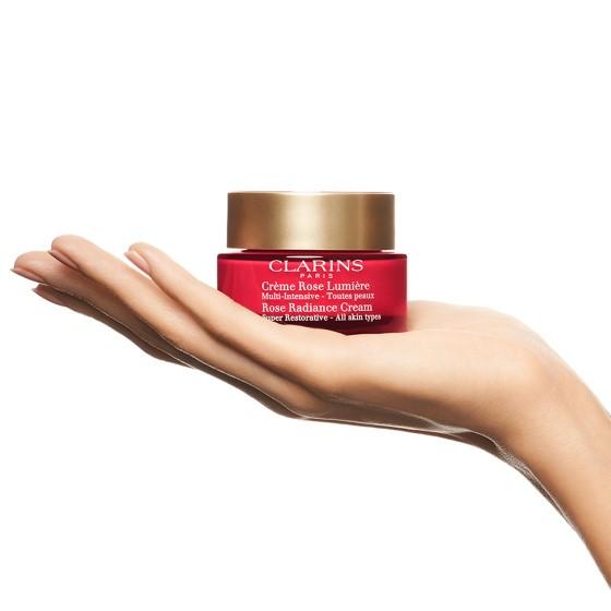 Super Restorative Rose Radiance Cream All Skin Types 50ml