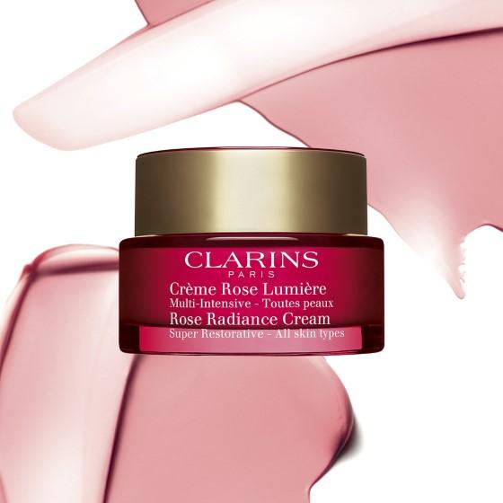 Super Restorative Rose Radiance Cream All Skin Types 50ml