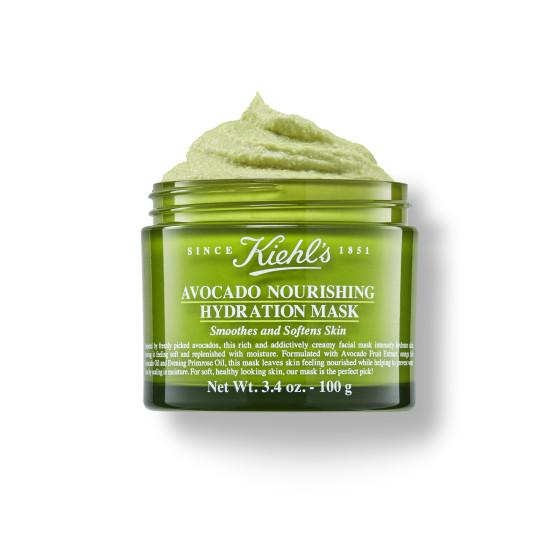 Avocado Nourishing Hydration Mask 100g