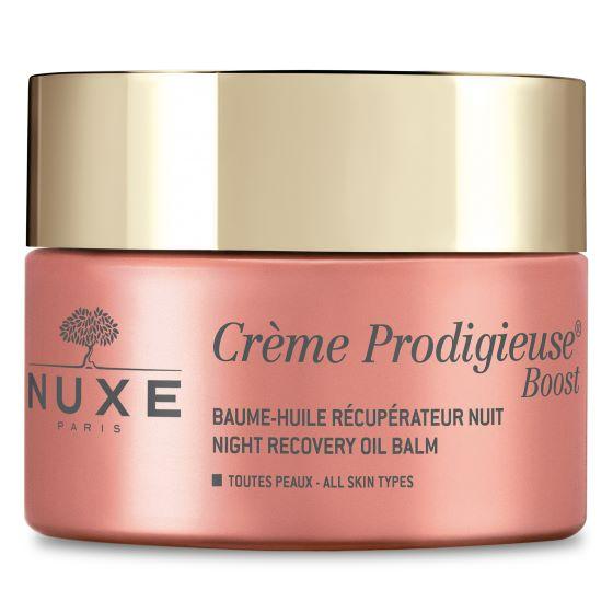 Creme Prod Boost Night Recovery Oil Balm 50ml