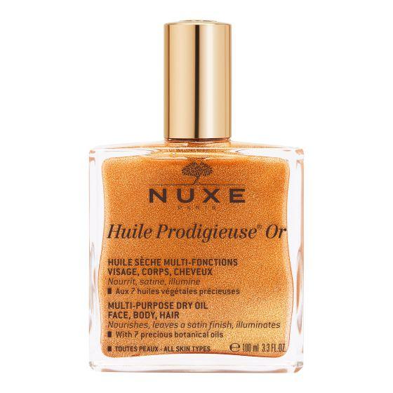 Huile Prodigieuse Or Multi Purpose Dry Oil 100ml