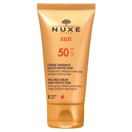 Sun Melting Cream High Protection SPF 50 50ml 