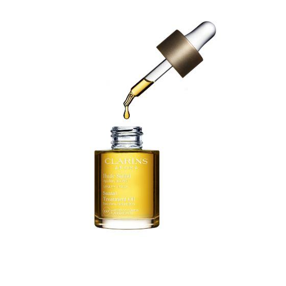 Face Treatment Santal Oil 30ml