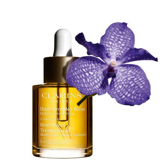 Face Treatment Blue Orchid Oil 30ml