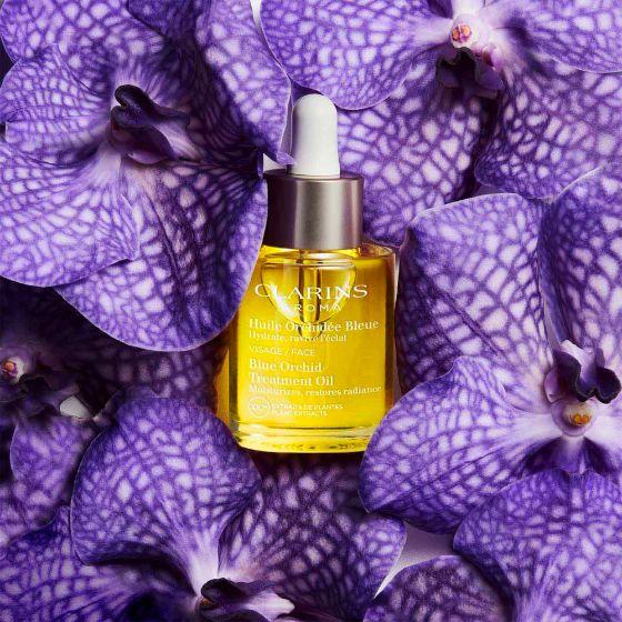 Face Treatment Blue Orchid Oil 30ml