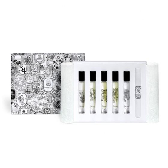 Discovery Set of 5  Eaux de Toilette 5 x 7.5ml