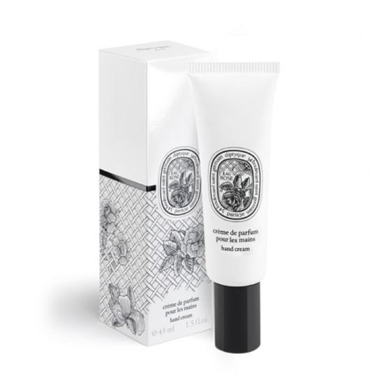 Eau Rose Hand Cream