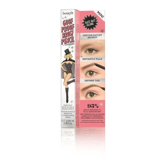 Goof Proof Eyebrow Pencil Travel Size Mini