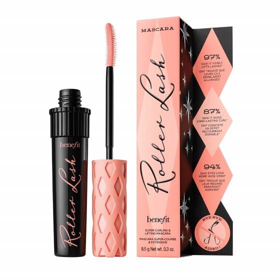 Roller Lash  Super-curling & Lifting Mascara Black