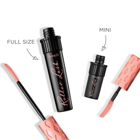 Roller Lash  Super-curling & Lifting Mascara Black