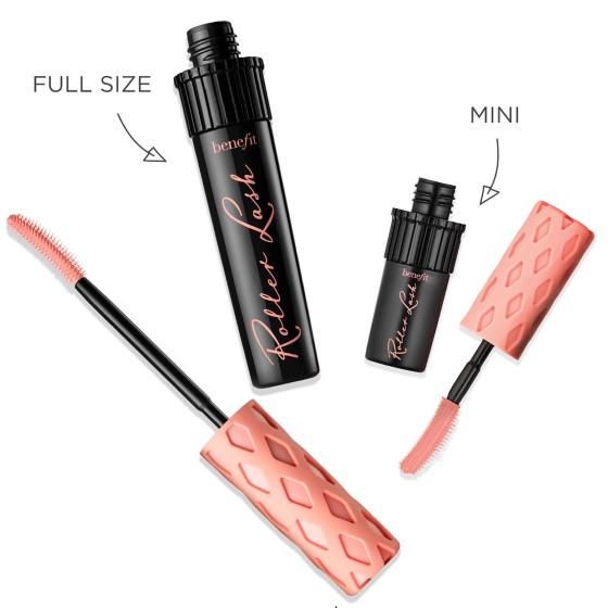 Roller Lash  Super-curling & Lifting Mascara Travel Size  