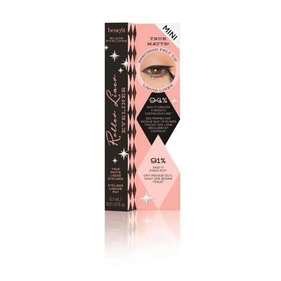 Roller Liner Liquid Eyeliner Mini