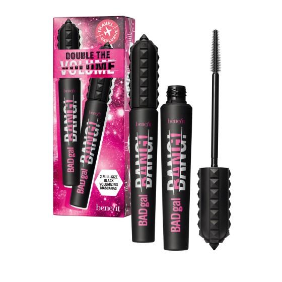 Double The Volume Mascara