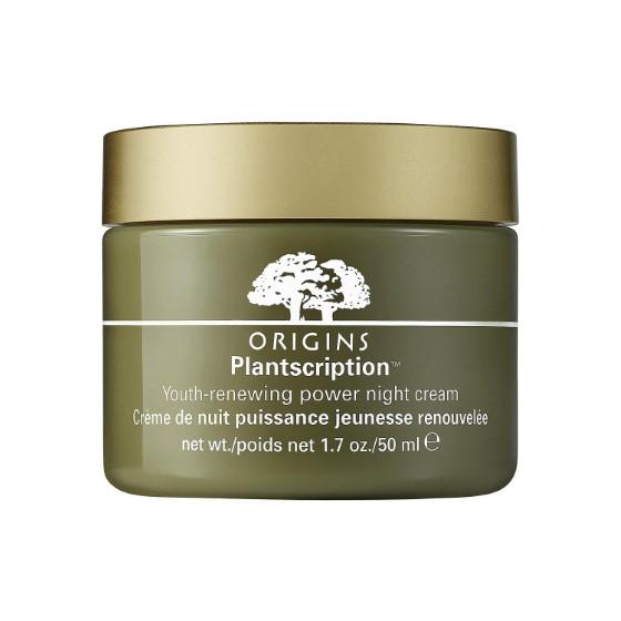 Plantscription Power Night Cream 50ml