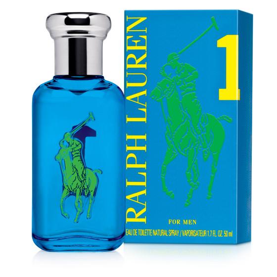 Big Pony Men Blue Edt 50ml