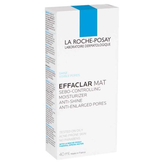 Effaclar Mat Moisturizer 40ml