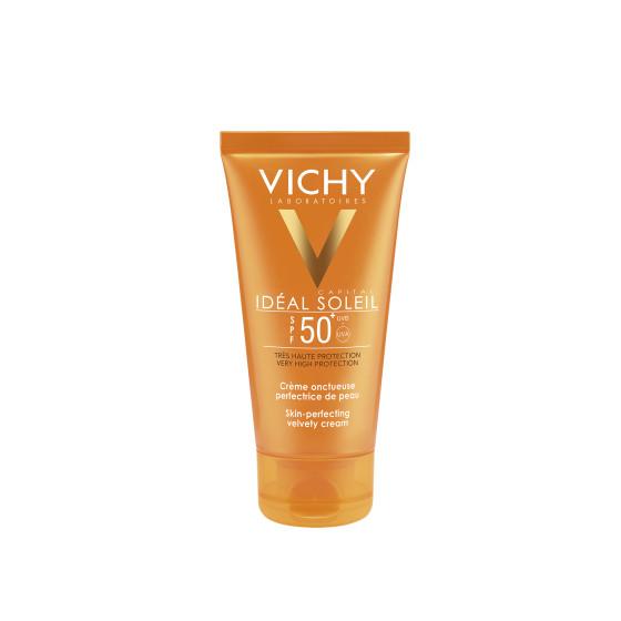 Ideal Soleil Velvelty Cream SPF50+ 50ml