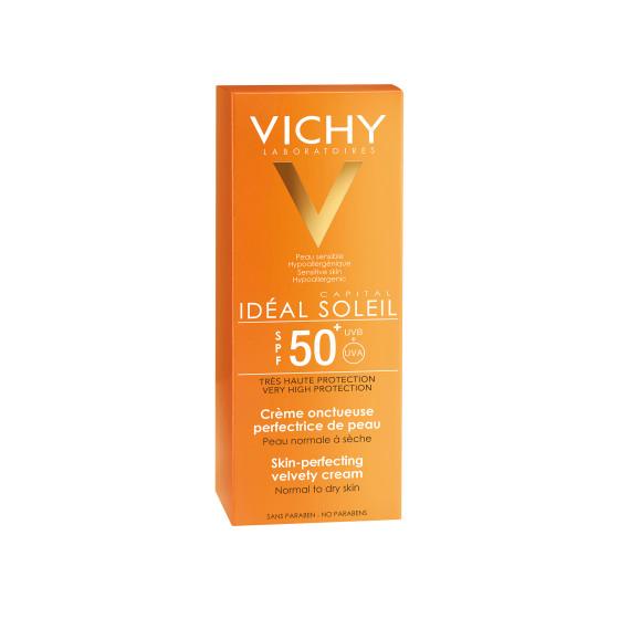 Ideal Soleil Velvelty Cream SPF50+ 50ml