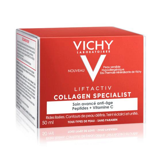 Liftactiv Collagen Specialist Day Cream 50ml