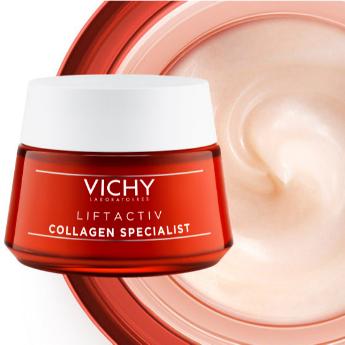 Liftactiv Collagen Specialist Day Cream 50ml