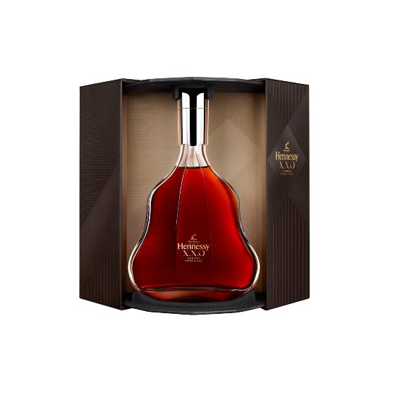 XXO Travel Exclusive Cognac 1L