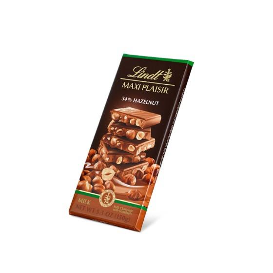 Maxi Plaisir Milk Hazelnut 150g