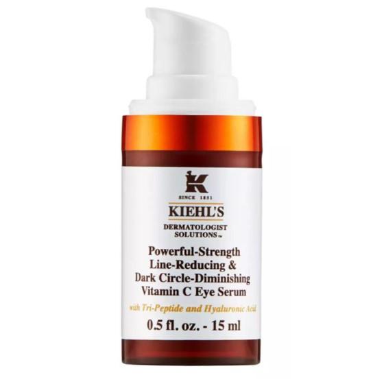 Powerful-Strength Line-Reducing and Dark Circle-Diminishing Eye Serum  15ml