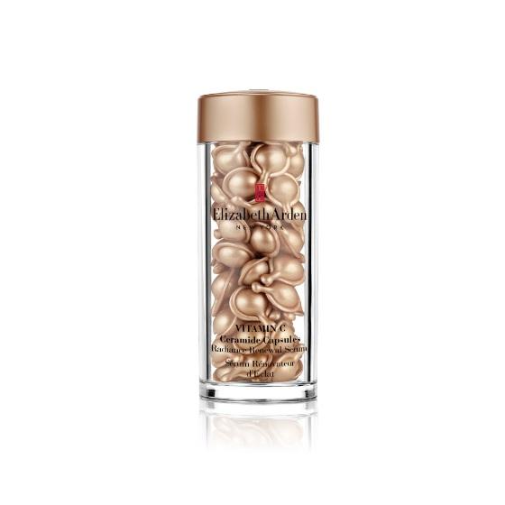 Vitamin C Ceramide Capsules Radiance Renewal Serum, 60-Piece