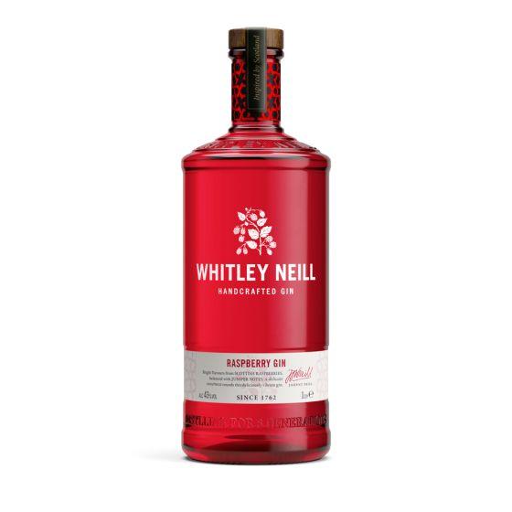 Raspberry Gin 43% 1L